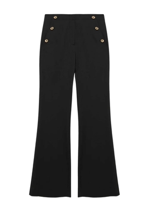 Simkhai Robin button-embellishment trousers - Black