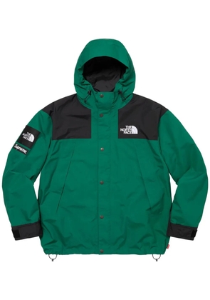 Supreme x The North Face mountain jacket - Green