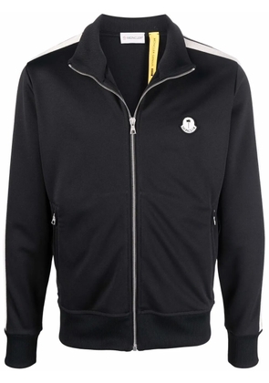 Palm Angels x Moncler track jacket - Black