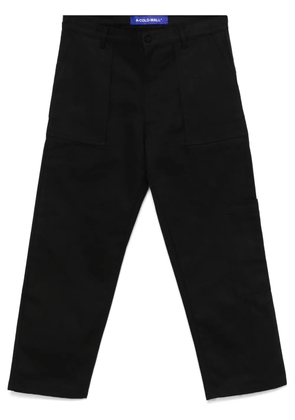 A-COLD-WALL* Console trousers - Black
