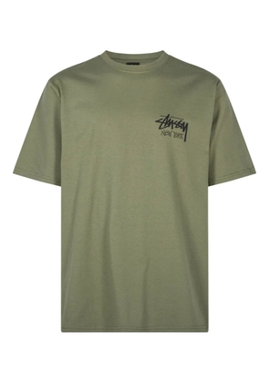 Stüssy Basic T-shirt - Green