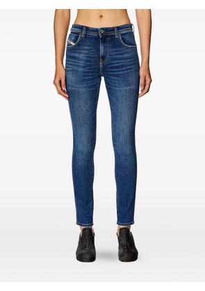 Diesel 2015 Babhila jeans - Blue