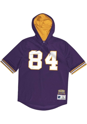 Mitchell & Ness 2000 Randy Moss Minnesota Vikings hoodie - Purple
