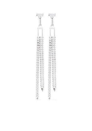 Ellen Conde How Long is Forever earrings - Silver