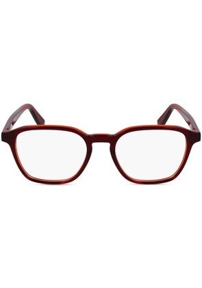Paul Smith Adbroke glasses - Red