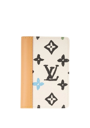 Louis Vuitton Pre-Owned x Tyler the Creator pocket organizer - Neutrals
