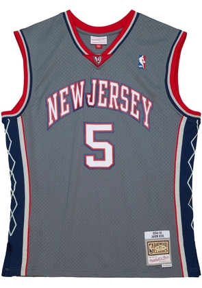 Mitchell & Ness NBA Alternate 'Nets 2004 Jason Kidd' jersey - Grey