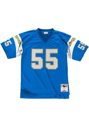 Mitchell & Ness NFL Chargers 1994 Junior Seau 'Navy' legacy jersey - Blue