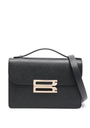 Victoria Beckham small leather tote bag - Black