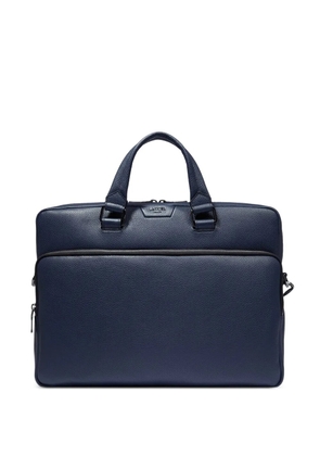 Lancel Côme business bag - Blue