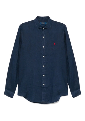 Polo Ralph Lauren linen shirt - Blue