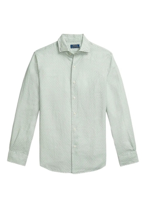 Polo Ralph Lauren umbrella-print shirt - Green