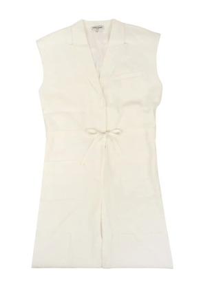 Opening Ceremony blazer jumpsuit - Neutrals