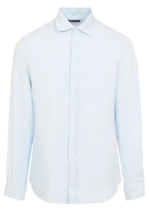 Ralph Lauren Purple Label chambray shirt - Blue