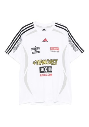 adidas Teamgeist Moto Graphic jersey - White