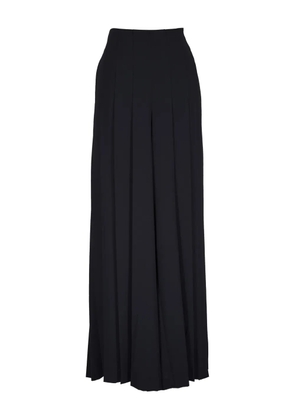 Lafayette 148 pleated trousers - Black