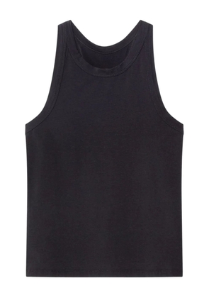 Another Tomorrow racerback tank top - Black