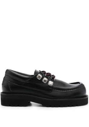 Toga Virilis AJ1391 derby shoes - Black