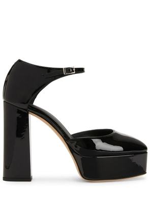 Giuseppe Zanotti 120mm Bebe platform pumps - Black