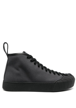 Sunnei Isi high-top sneakers - Grey