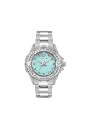 Philipp Plein Plein Majesty 38mm - Blue