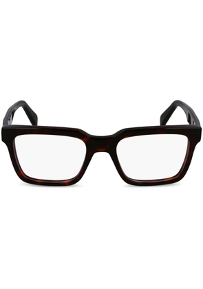 Paul Smith Langley glasses - Brown