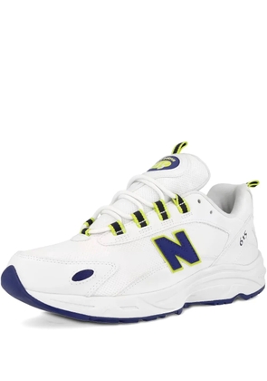 New Balance 615 'White/Blue' sneakers