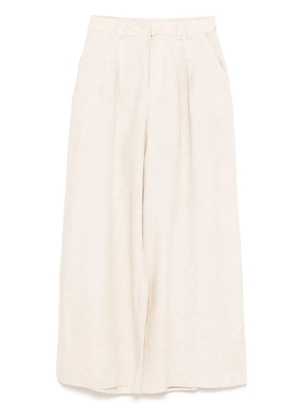 Bambah linen pants - Neutrals