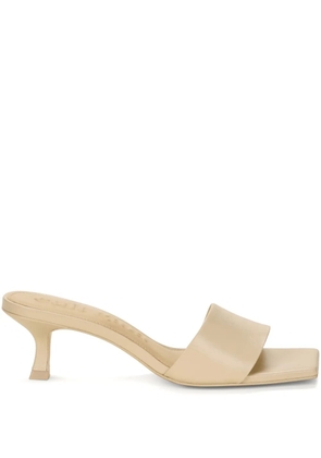 Cult Gaia Ada sandals - Neutrals