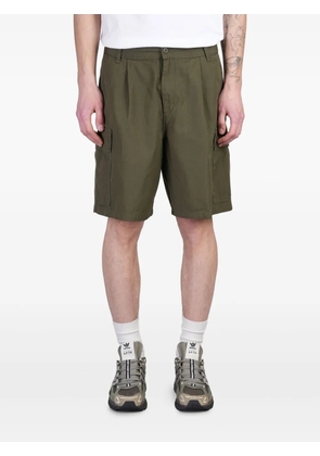 Carhartt WIP Cole cargo shorts - Green