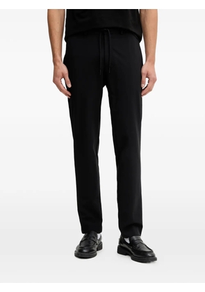 Karl Lagerfeld drawstring trousers - Black