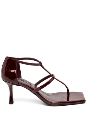 Senso Ebbie heeled sandals - Red