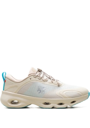 On Running Cloudsolo logo detail sneakers - Neutrals