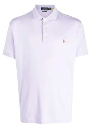 Polo Ralph Lauren Polo Pony cotton polo shirt - Purple
