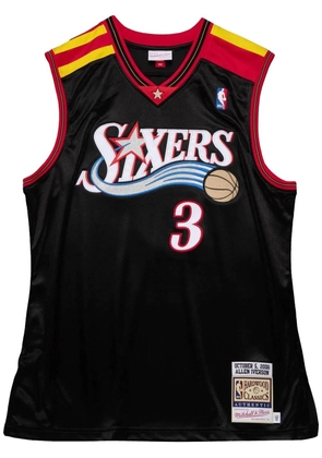 Mitchell & Ness 2006/07 Allen Iverson Philadelphia 76ers Authentic jersey - Black