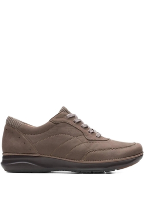 Clarks Appley 'Taupe' sneakers - Brown