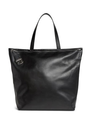 DSQUARED2 leather tote bag - Black