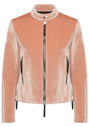 Giuseppe Zanotti Ofelia jacket - Pink