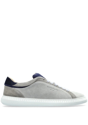 Givenchy leather sneakers - Grey