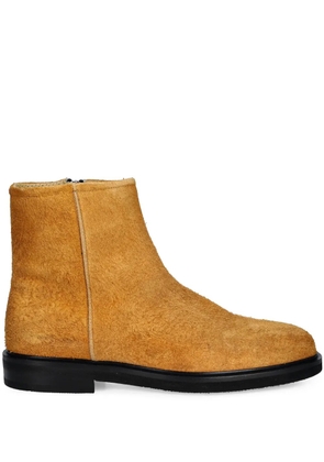 Filling Pieces Western Chelsea boots - Yellow