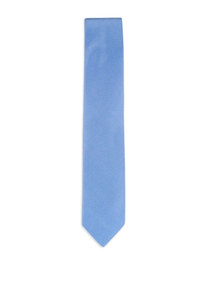 Eton silk tie - Blue