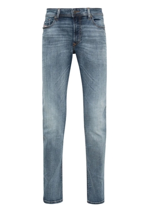 Diesel 1979 Sleenker low-rise skinny-cut jeans - Blue