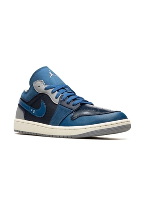 Jordan Air Jordan 1 Low Craft 'Obsidian' sneakers - Blue