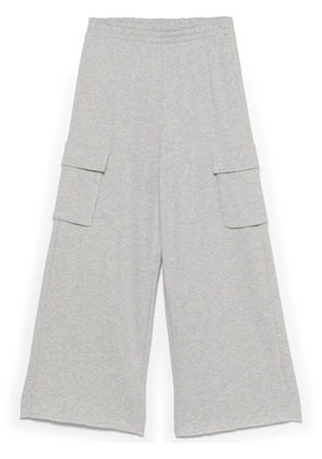 DKNY wide-leg cargo pants - Grey