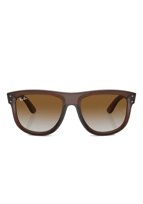 Ray-Ban Boyfriend Reverse sunglasses - Brown