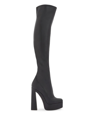 Giuseppe Zanotti 145mm Aureliee Maxi boots - Black