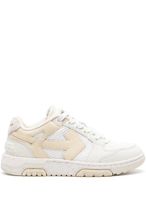 Off-White Out of Office leather sneakers