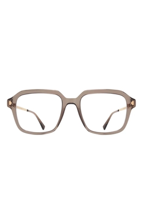 Mykita Mabel square-frame temple-detail glasses - 778