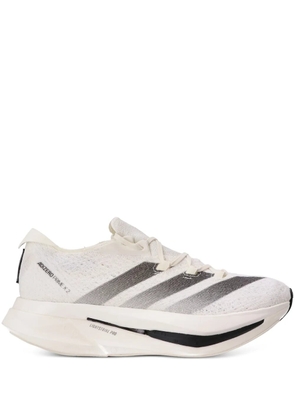 Y-3 Prime X 2 Strung sneakers - White