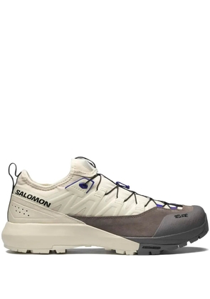 Salomon Alpinway Advanced sneakers - White